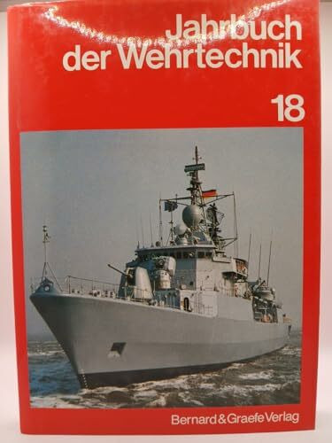 Jahrbuch der Wehrtechnik. Folge 18