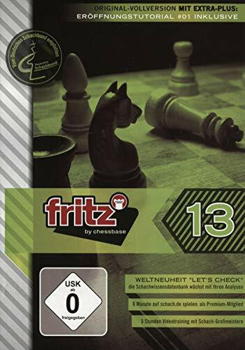 Fritz 13 - Das ganz grosse Schachprogramm