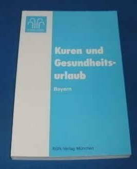 Kuren und Gesundheitsurlaub Bayern.