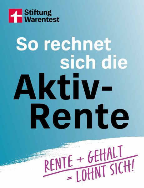 So rechnet sich die Aktivrente: Rente + Gehalt = lohnt sich! | Aktivrente verstehen, Minijob und Midijob nutzen, früher oder später in Rente gehen, Steuern sparen, Ruhestand flexibel planen