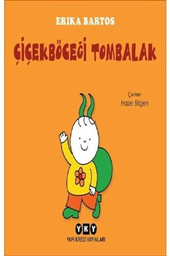Çiçekböceği Tombalak (Ciltli)