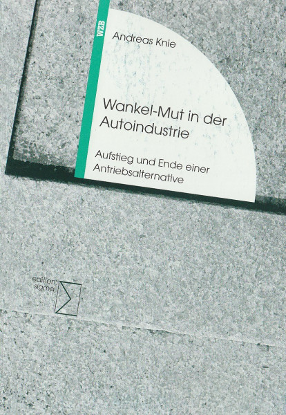 Wankelmut in der Autoindustrie: Anfang und Ende einer Antriebsalternative