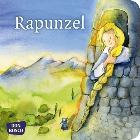 Meine Lieblingsmärchen - Rapunzel