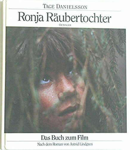 Ronja Räubertochter: Fotobildband /Filmbuch