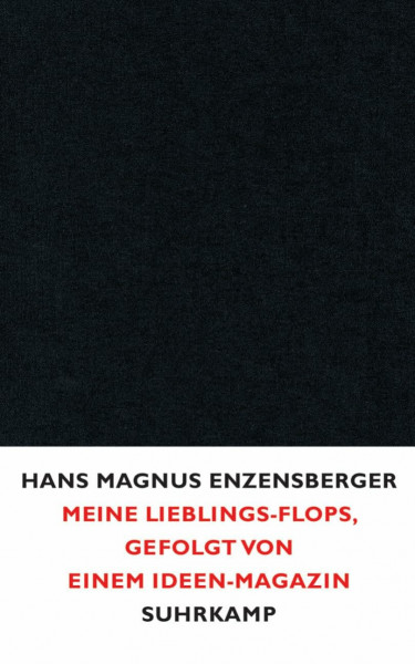 Meine Lieblings-Flops, gefolgt von einem Ideen-Magazin
