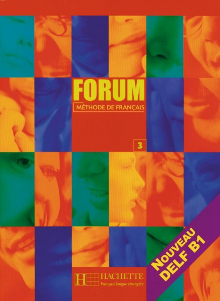 Forum 3. Methode de Francais