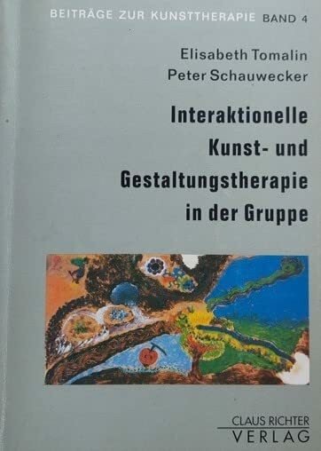 Interaktionelle Kunst- und Gestaltungstherapie in der Gruppe.