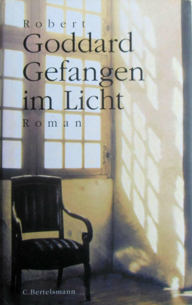 Gefangen im Licht: Roman. Aus d. Engl. v. Elke von Scheidt