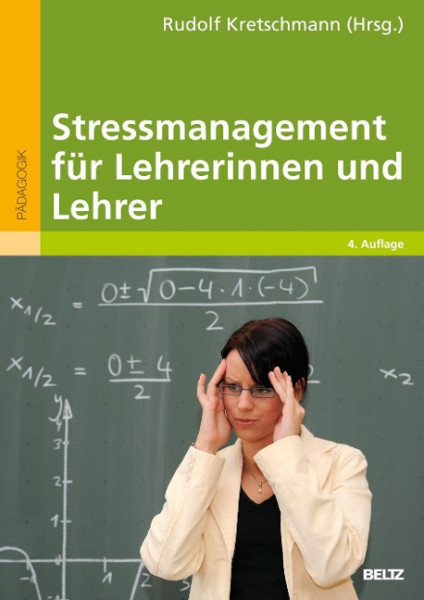 Stressmanagement für Lehrerinnen und Lehrer
