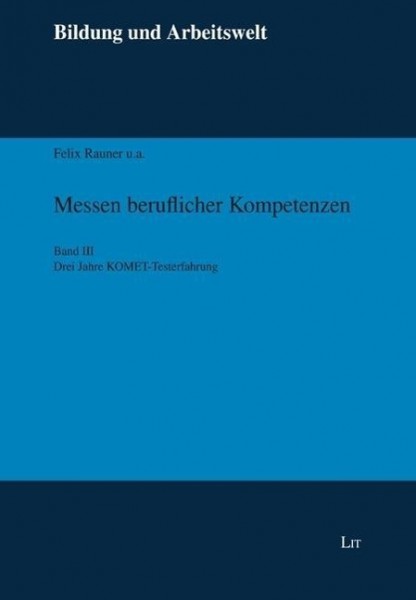 Messen beruflicher Kompetenzen 3