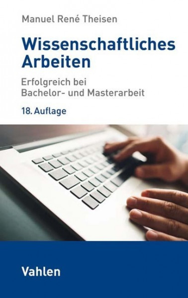 Wissenschaftliches Arbeiten