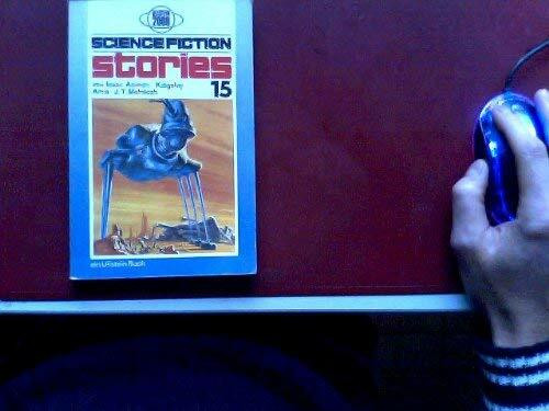 Science Fiction Stories 15 Ullstein 2000