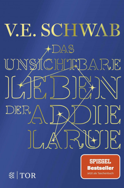 Das unsichtbare Leben der Addie LaRue: Roman