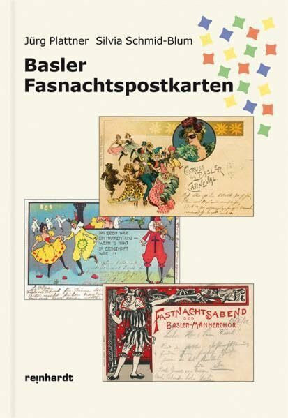 Basler Fasnachtspostkarten