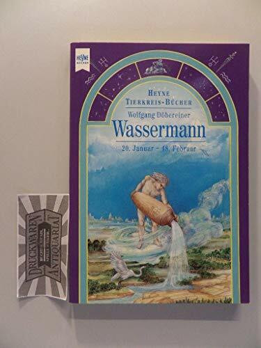 Heyne Tierkreis-Bücher, Nr.336 : Wassermann