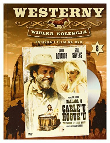 Ringier Axel Springer Polska The Ballad Of Cable Hogue [Dvd] [Region 2] (Deutsche Sprache. Deutsche Untertitel)