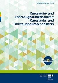 Karosserie- und Fahrzeugbaumechaniker/in