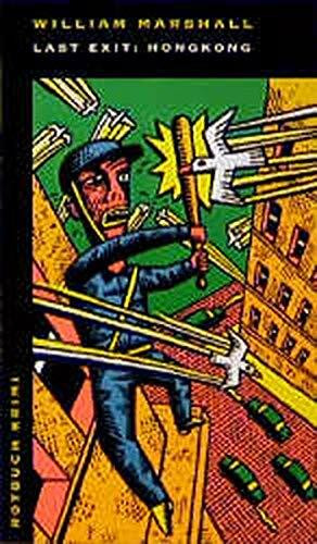 Last exit: Hongkong (Rotbuch-Taschenbücher)