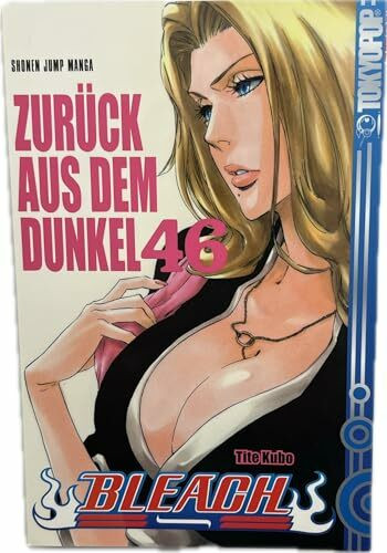Bleach 46: Back from Blind - Zurück aus dem Dunkel