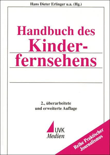 Handbuch des Kinderfernsehens