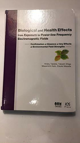 Biological and Health Effects from Exposure to Power-Line Frequency Electro-Magnetic Fields: Confirmation of Absence of any Effects at Environmental Field Strengths
