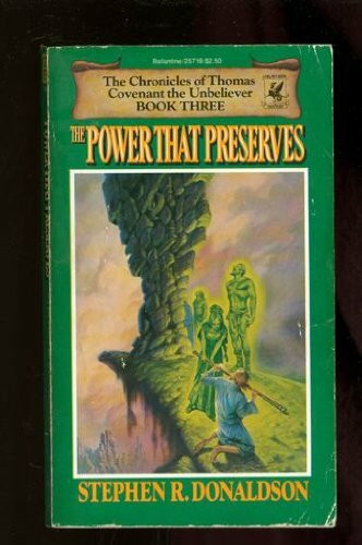 THE POWER THAT PRESERVES