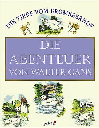 Die Abenteuer von Walter Gans