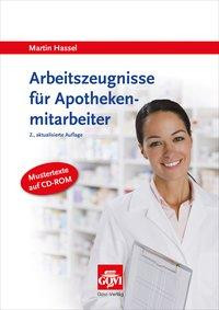 Arbeitszeugnisse für Apothekenmitarbeiter