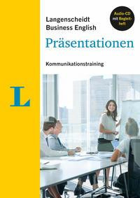 Langenscheidt Business English Präsentationen. Kommunikationstrainer. Mp3-CD