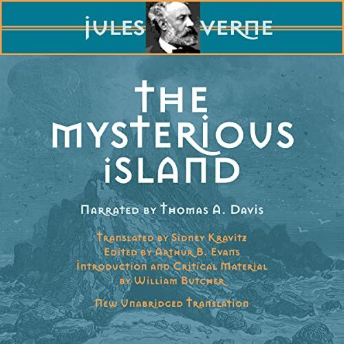 The Mysterious Island (Early Classics of Science Fiction)