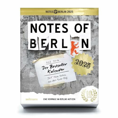 Notes of Berlin 2025: Hol dir die Straße ins Haus!