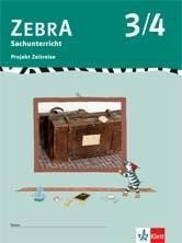 ZEBRA. Projekt Zeitreise 3./4. Schuljahr
