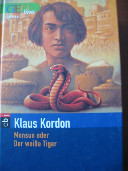 Monsun oder Der Weiße Tiger. GEOlino-Edition