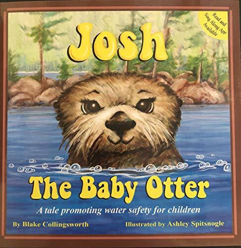 Josh The Baby Otter