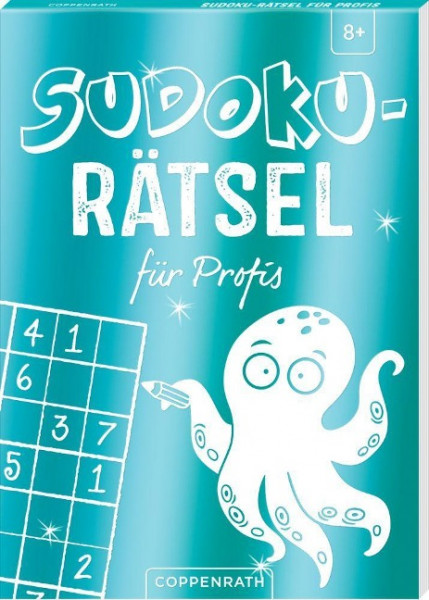 Sudoku-Rätsel für Profis