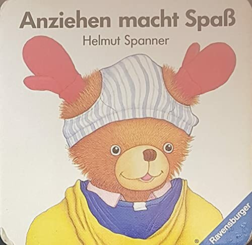 Anziehen macht Spaß