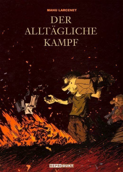 Der alltägliche Kampf: Gesamtausgabe