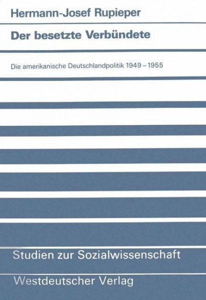 Der besetzte Verbündete