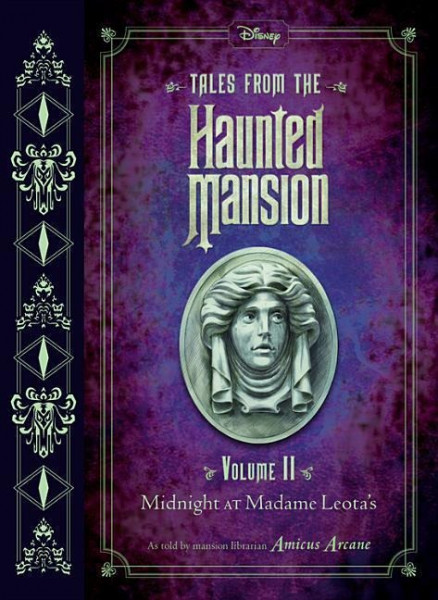 Tales from the Haunted Mansion Volume II