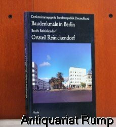 Baudenkmale in Berlin: Bezirk Reinickendorf, Ortsteil Reinickendorf (Denkmaltopographie Bundesrepublik Deutschland)