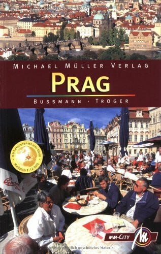 Prag MM-City: Reisehandbuch mit vielen praktischen Tipps.