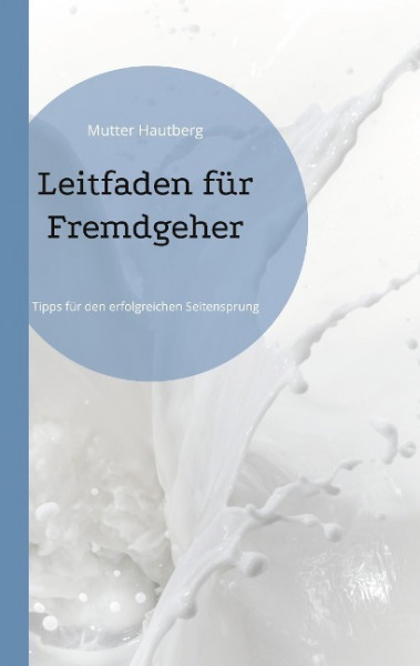 Leitfaden für Fremdgeher