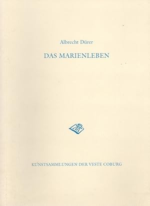 Albrecht Dürer Marienleben: Faksimileausgabe