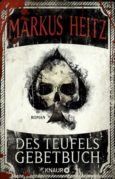 Des Teufels Gebetbuch: Roman