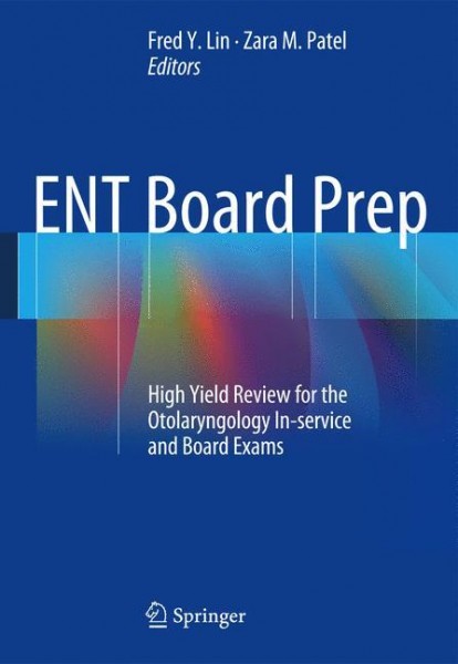 ENT Board Prep