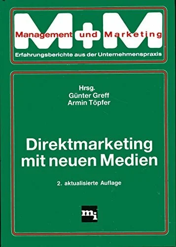 Direktmarketing mit neuen Medien