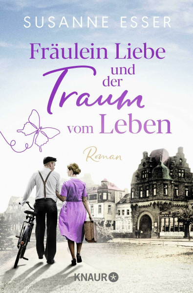 Fräulein Liebe und der Traum vom Leben: Roman (Die Rhein-Buchhandlung, Band 2)
