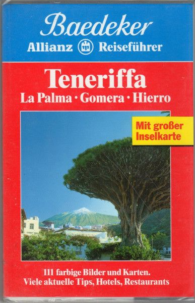 Baedeker Allianz Reiseführer, Teneriffa