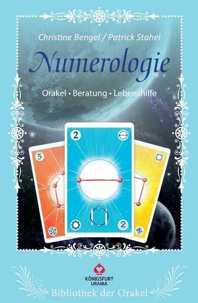 Numerologie: Bibliothek der Orakel - Orakel, Beratung, Lebenshilfe