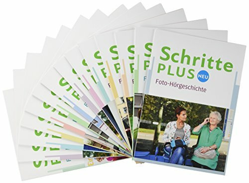 Schritte plus Neu 5+6: Deutsch als Zweitsprache / Posterset